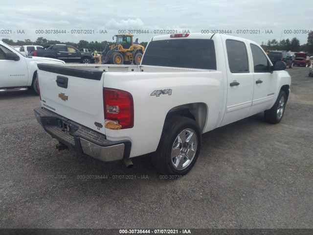 Photo 3 VIN: 3GCPKSE31BG269453 - CHEVROLET SILVERADO 1500 