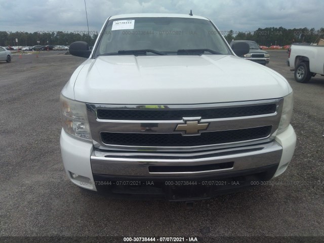 Photo 5 VIN: 3GCPKSE31BG269453 - CHEVROLET SILVERADO 1500 