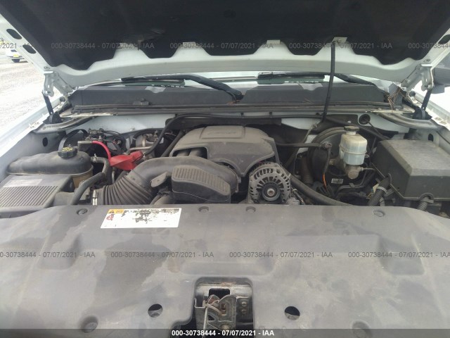 Photo 9 VIN: 3GCPKSE31BG269453 - CHEVROLET SILVERADO 1500 