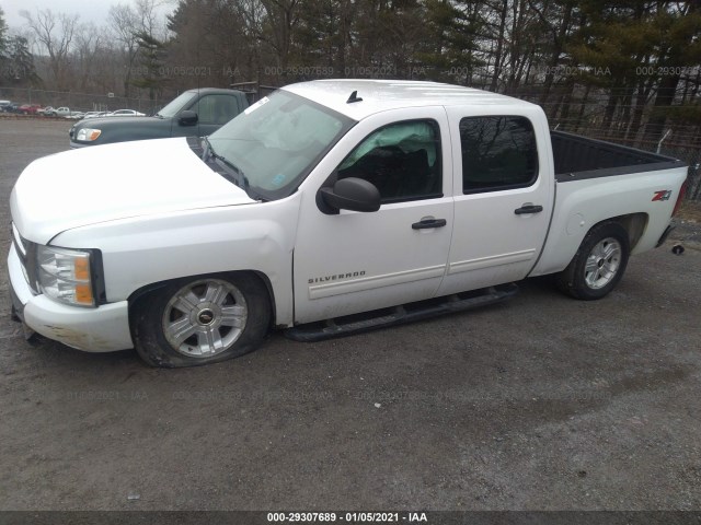 Photo 1 VIN: 3GCPKSE31BG283806 - CHEVROLET SILVERADO 1500 