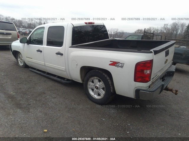 Photo 2 VIN: 3GCPKSE31BG283806 - CHEVROLET SILVERADO 1500 