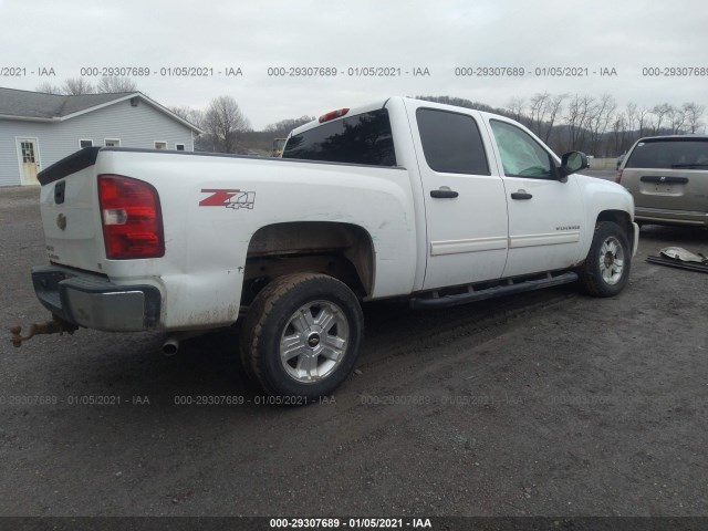 Photo 3 VIN: 3GCPKSE31BG283806 - CHEVROLET SILVERADO 1500 