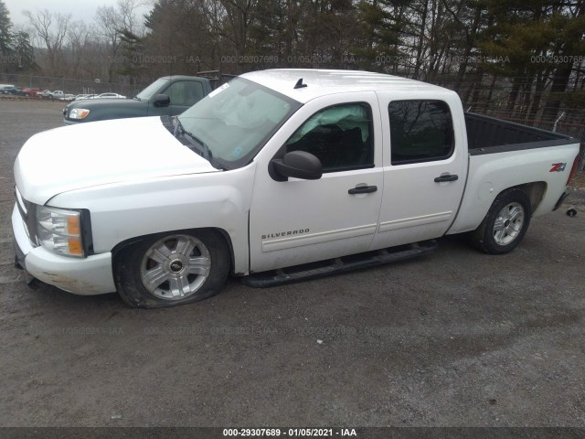 Photo 5 VIN: 3GCPKSE31BG283806 - CHEVROLET SILVERADO 1500 