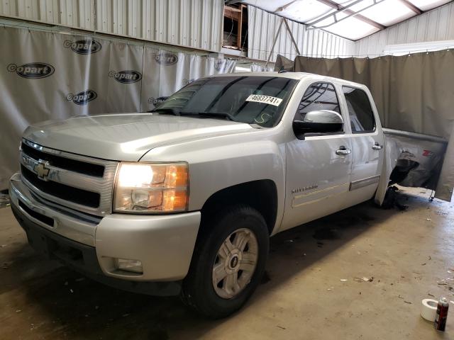 Photo 1 VIN: 3GCPKSE31BG293350 - CHEVROLET SILVERADO 