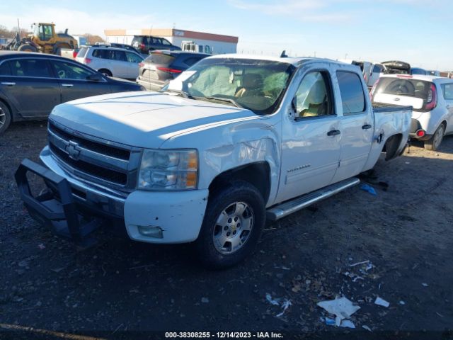 Photo 1 VIN: 3GCPKSE31BG308378 - CHEVROLET SILVERADO 1500 