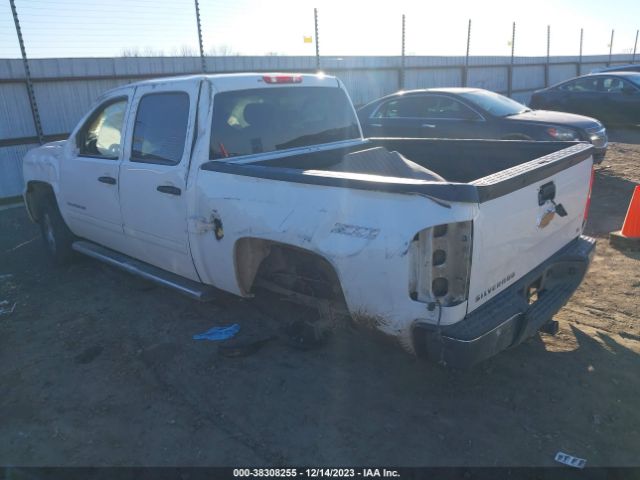 Photo 2 VIN: 3GCPKSE31BG308378 - CHEVROLET SILVERADO 1500 