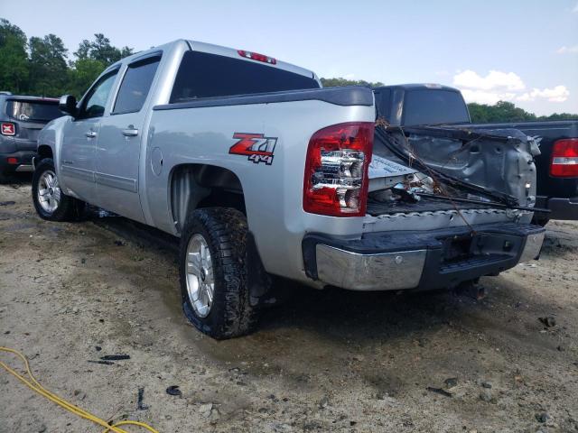 Photo 2 VIN: 3GCPKSE31BG317789 - CHEVROLET SILVERADO 