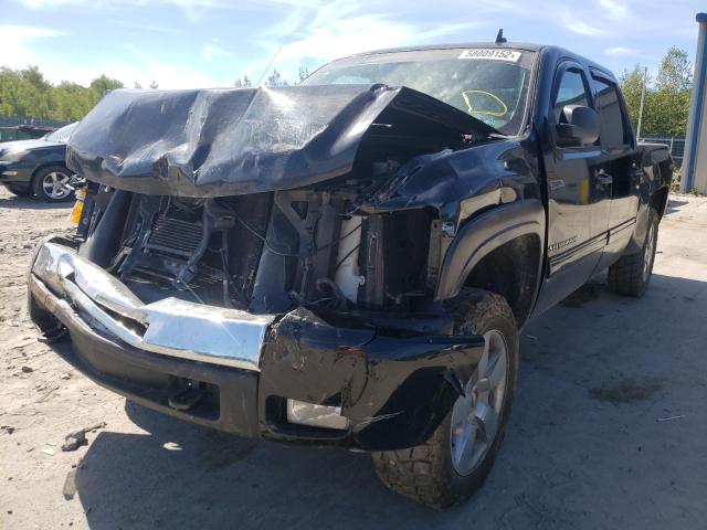 Photo 1 VIN: 3GCPKSE31BG320529 - CHEVROLET SILVERADO 