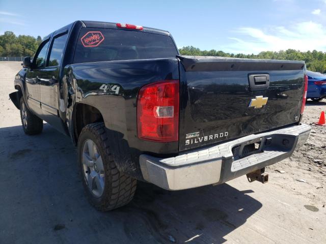 Photo 2 VIN: 3GCPKSE31BG320529 - CHEVROLET SILVERADO 