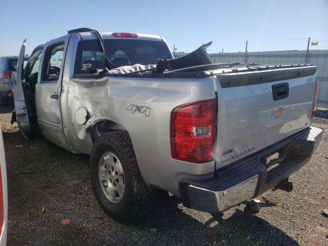 Photo 2 VIN: 3GCPKSE31BG324158 - CHEVROLET SILVERADO 