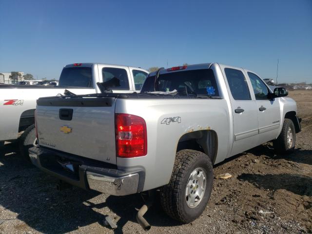 Photo 3 VIN: 3GCPKSE31BG324158 - CHEVROLET SILVERADO 