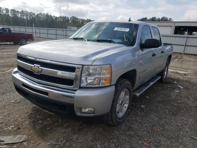 Photo 1 VIN: 3GCPKSE31BG333636 - CHEVROLET SILVERADO 