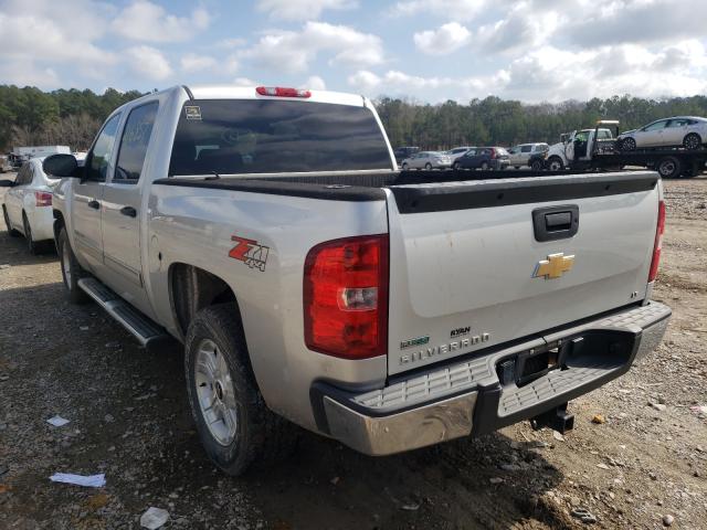 Photo 2 VIN: 3GCPKSE31BG333636 - CHEVROLET SILVERADO 