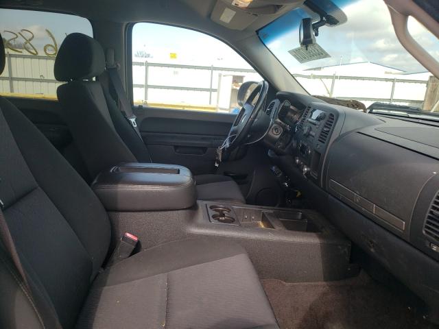 Photo 4 VIN: 3GCPKSE31BG333636 - CHEVROLET SILVERADO 