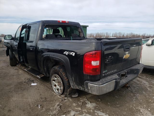 Photo 2 VIN: 3GCPKSE31BG344717 - CHEVROLET SILVERADO 