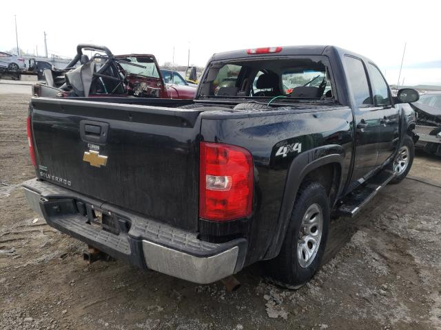 Photo 3 VIN: 3GCPKSE31BG344717 - CHEVROLET SILVERADO 