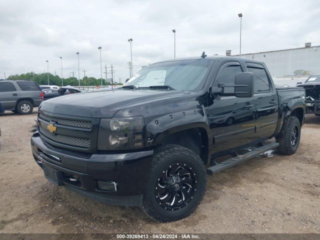 Photo 1 VIN: 3GCPKSE31BG347875 - CHEVROLET SILVERADO 