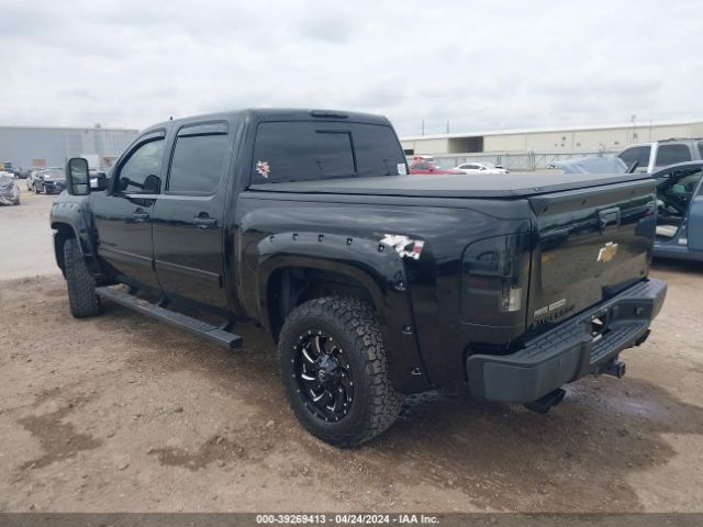 Photo 2 VIN: 3GCPKSE31BG347875 - CHEVROLET SILVERADO 