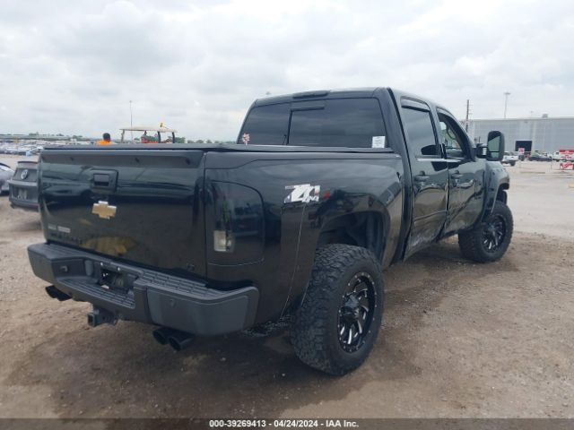 Photo 3 VIN: 3GCPKSE31BG347875 - CHEVROLET SILVERADO 