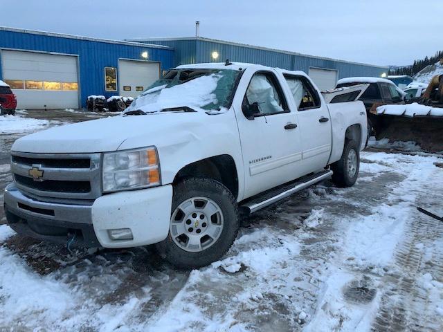 Photo 1 VIN: 3GCPKSE31BG371478 - CHEVROLET SILVERADO 