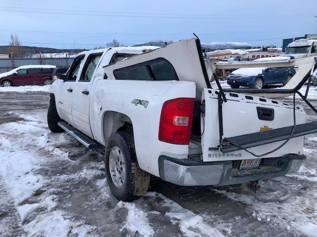 Photo 2 VIN: 3GCPKSE31BG371478 - CHEVROLET SILVERADO 