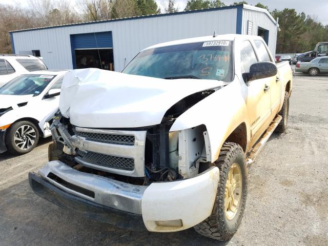 Photo 1 VIN: 3GCPKSE31BG378494 - CHEVROLET SILVERADO 