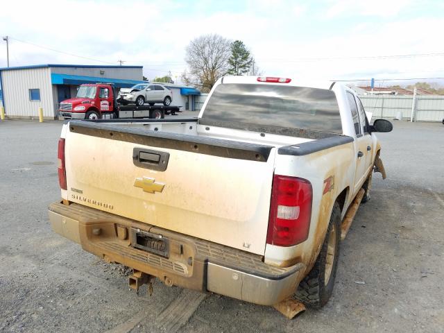 Photo 3 VIN: 3GCPKSE31BG378494 - CHEVROLET SILVERADO 