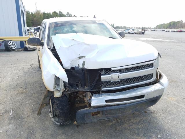 Photo 8 VIN: 3GCPKSE31BG378494 - CHEVROLET SILVERADO 