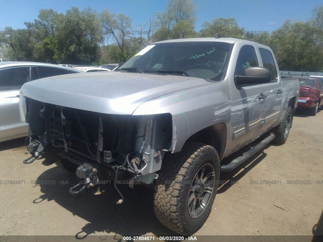 Photo 1 VIN: 3GCPKSE31BG387843 - CHEVROLET SILVERADO 1500 