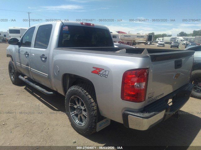 Photo 2 VIN: 3GCPKSE31BG387843 - CHEVROLET SILVERADO 1500 