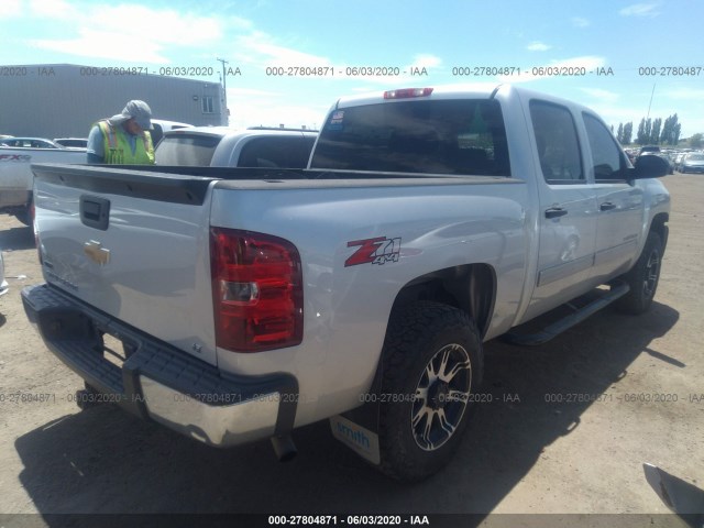 Photo 3 VIN: 3GCPKSE31BG387843 - CHEVROLET SILVERADO 1500 