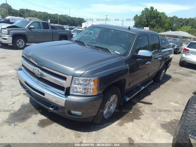 Photo 1 VIN: 3GCPKSE32BG125233 - CHEVROLET SILVERADO 1500 