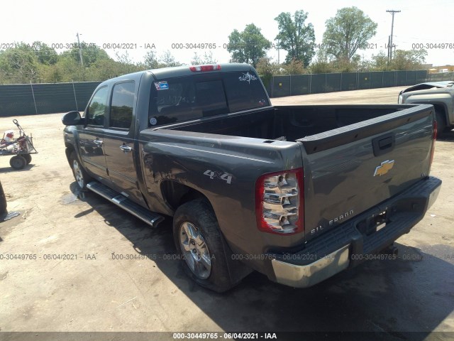 Photo 2 VIN: 3GCPKSE32BG125233 - CHEVROLET SILVERADO 1500 