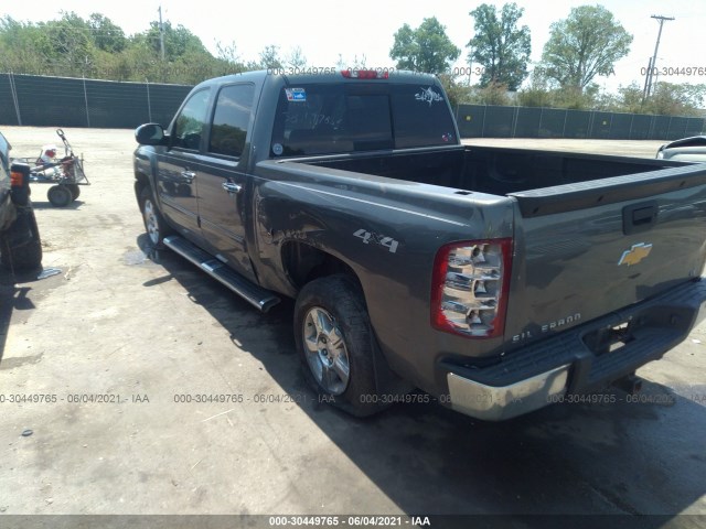 Photo 5 VIN: 3GCPKSE32BG125233 - CHEVROLET SILVERADO 1500 