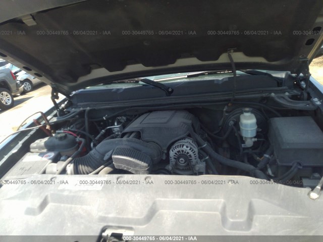 Photo 9 VIN: 3GCPKSE32BG125233 - CHEVROLET SILVERADO 1500 