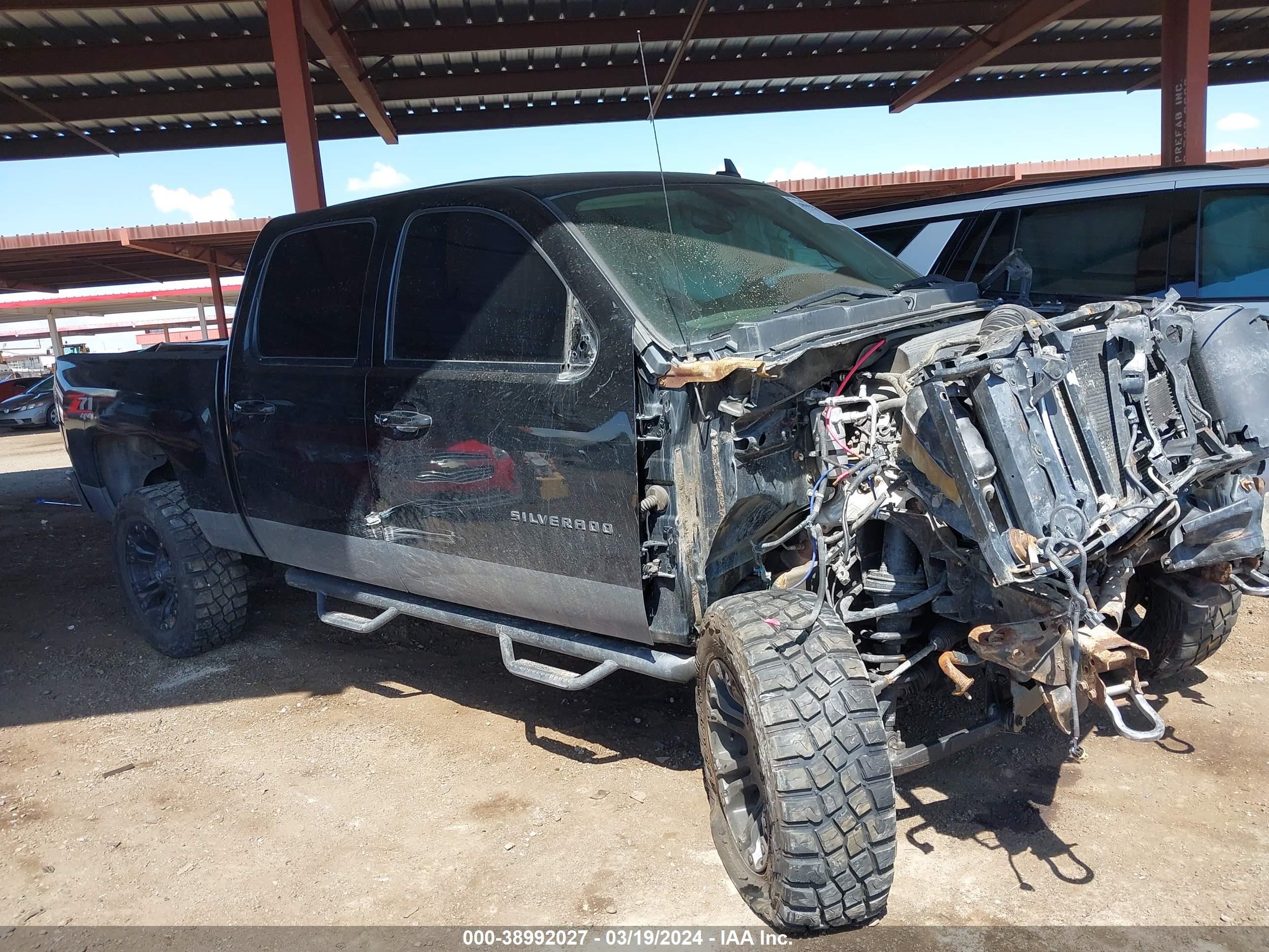 Photo 13 VIN: 3GCPKSE32BG157132 - CHEVROLET SILVERADO 