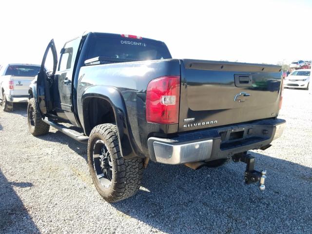 Photo 2 VIN: 3GCPKSE32BG185965 - CHEVROLET SILVERADO 