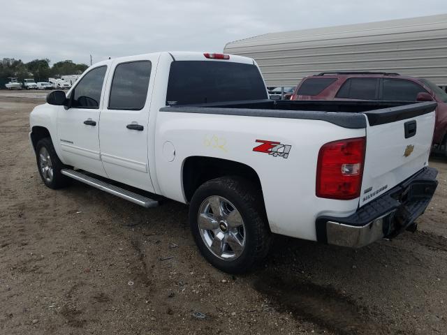 Photo 2 VIN: 3GCPKSE32BG205809 - CHEVROLET SILVERADO 