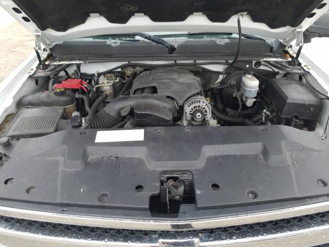 Photo 6 VIN: 3GCPKSE32BG205809 - CHEVROLET SILVERADO 