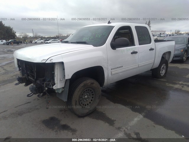 Photo 1 VIN: 3GCPKSE32BG214347 - CHEVROLET SILVERADO 1500 