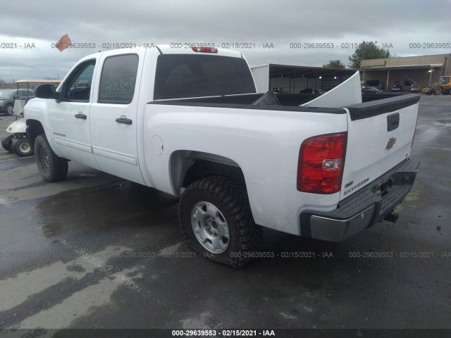 Photo 2 VIN: 3GCPKSE32BG214347 - CHEVROLET SILVERADO 1500 