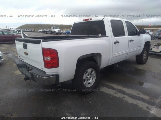 Photo 3 VIN: 3GCPKSE32BG214347 - CHEVROLET SILVERADO 1500 