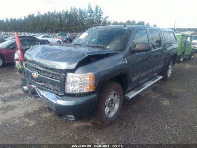 Photo 1 VIN: 3GCPKSE32BG234355 - CHEVROLET SILVERADO 1500 