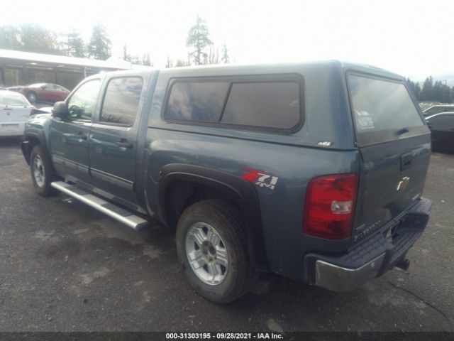 Photo 2 VIN: 3GCPKSE32BG234355 - CHEVROLET SILVERADO 1500 