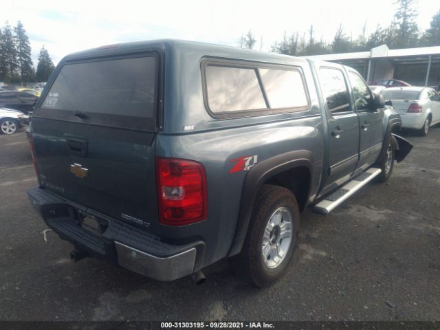 Photo 3 VIN: 3GCPKSE32BG234355 - CHEVROLET SILVERADO 1500 