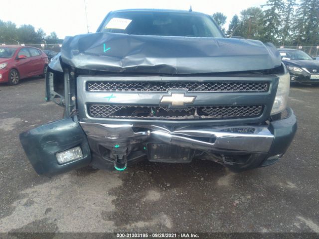 Photo 5 VIN: 3GCPKSE32BG234355 - CHEVROLET SILVERADO 1500 