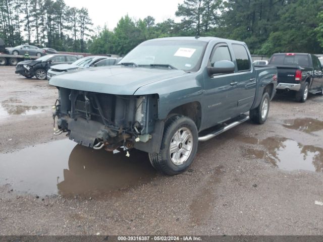 Photo 1 VIN: 3GCPKSE32BG241645 - CHEVROLET SILVERADO 1500 