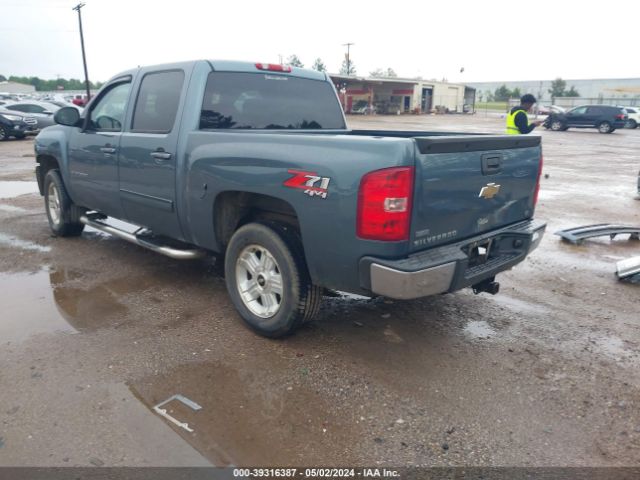 Photo 2 VIN: 3GCPKSE32BG241645 - CHEVROLET SILVERADO 1500 