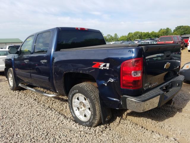 Photo 2 VIN: 3GCPKSE32BG249972 - CHEVROLET SILVERADO 