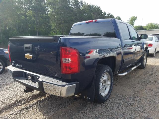 Photo 3 VIN: 3GCPKSE32BG249972 - CHEVROLET SILVERADO 